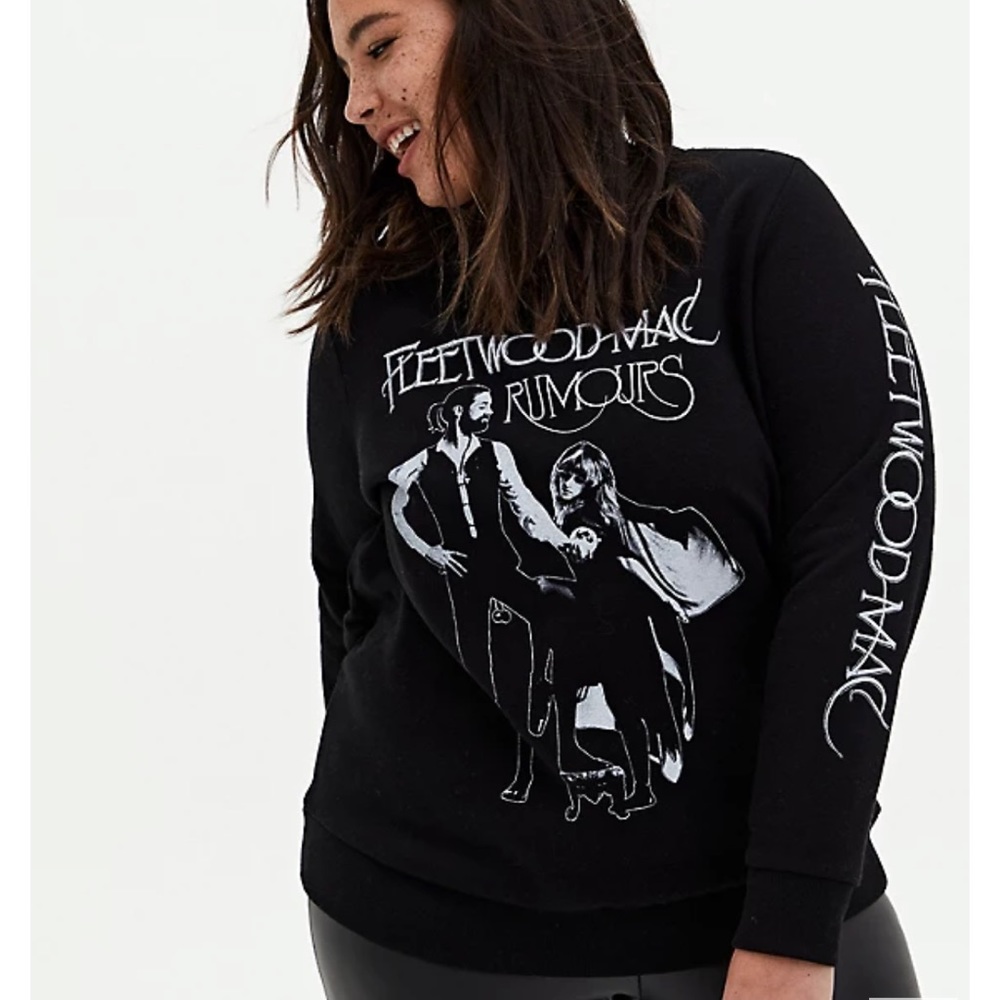 Fleetwood Mac Rumors Pullover